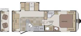 Keystone bullet travel trailer 221rbs highlights: Keystone Cougar Half Ton Floorplans Rv Connections