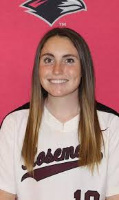 2022 Softball Roster