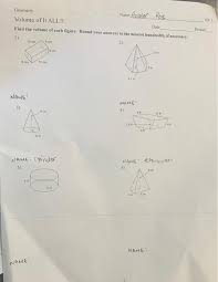 Things algebra related to gina wilson all things algebra 2014 answer key unit 7. Geometry Archive May 19 2021 Chegg Com