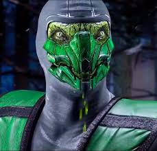 Thingiverse is a universe of things. Mortal Kombat Reptile Mask Toyriffic Toys Cosplay Facebook