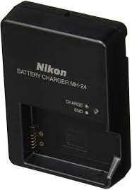These rechargeable batteries provide extended life and consistent power, even in colder conditions. Amazon Com Nikon Mh 24 Quick Charger For En El14 Li Ion Battery Compatible With Nikon D3100 Dslr D5100 Dslr And P7000 Digital Cameras Camera Photo