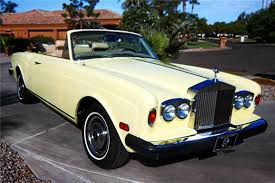 Rare And Reliable Resto Mod Convertible This Body Style Was Made For Many Years And Is Considered One Of Rolls Ro Rolls Royce Convertible Rolls Royce Corniche