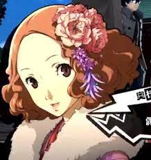 Haru stands for the empress confidant, and her persona, milady, capitalizes on regular attacks and psy skills. Haru 2d Portrait Persona 5 Persona 5 Royal Persona