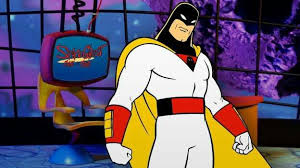 Birdman Rick And Morty Voice Actor Space Ghost Coast To Coast Space Ghost Ghost Comic Old School Cartoons