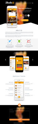 Maybe you would like to learn more about one of these? Responsive Mobile App Landing Page Template