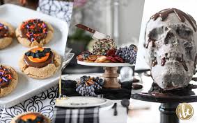 There are savory appetizers, sweet treats, refreshing libations, and some free halloween goodies. Spooktacular Halloween Snacks And Recipes Fun And Spooky Ideas