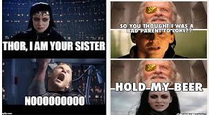 28 Super Dank Thor Family Memes That Will Make You Laugh Out Loud Animated Times Did katy perry's halftime performance ignite the fuel to drive your team to victory in the second?