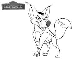 Disney lion guard kion coloring page. The Lion Guard Coloring Pages 100 Pictures Free Printable