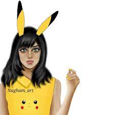 صور بنات كرتون حزينه رومانسيه رمزيات انمي كرتونيه girly art girly m art