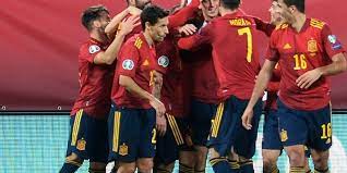 Spanyol tidak akan mengulangin kesalahan mereka pada pertandingan sebelumnya, unggul secara head to. Prediksi Line Up Spanyol Vs Swedia La Furia Roja Tanpa Sang Kapten Halaman All Kompas Com