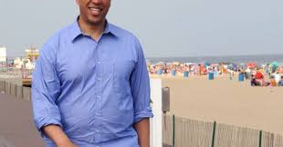 See actions taken by the people who manage and post content. Once Fit Cory Booker Packs On The Pounds