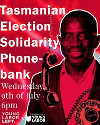 EXCITING NEWS! 📰🚨 Heidi Heck, former YL Secretary is running for the  Federal seat of Clark! We are so excited for our President, Bailey Falls  running as part of the Senate team