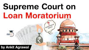 Although the assistance will be coming to an end, the financial struggle for many. Supreme Court On Loan Moratorium Government And Rbi Stand On Loan Moratorium Explained Upsc Ias Youtube