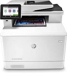 They are constructed using light material to minimize overall weight. Amazon Com Hp Color Laserjet Pro Multifunction M479fdw Wireless Laser Printer With One Year Next Business Day Onsite Warranty Works With Alexa W1a80a Office Products