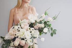 Artificial Vs Real Flowers For Your Wedding Southern Bride In 2020 Silk Flowers Wedding Real Wedding Flowers Flower Bouquet Wedding