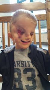 Lacey and Christian Buchanan