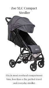 The Traveler Everyday Stroller Stroller Travel Stroller
