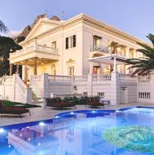 Priced At 25 Million Euros 31 Million Its Said That Enigma Mansion Is The Most Expe Luxury Homes Dream Houses Mansions Expensive Houses