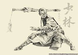 Shaolin Monk By Stefanjg On Deviantart Shaolin Monks Shaolin Shaolin Kung Fu