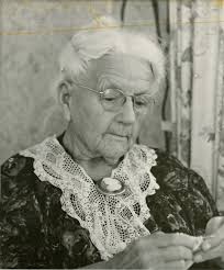 Mary Ann McCurdy, widow of Angus John McCurdy, aged 100.