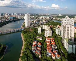 شهر هانوی ویتنام -  بهترین تور ویتنام