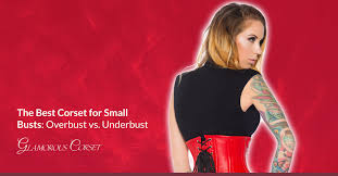 0:20 reasons for replacing bones 0:50 lacing example (before modification). The Best Corset For Small Busts Overbust Vs Underbust Glamorous Corset