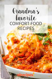 Grandma S Favorite Comfort Food Recipes Favorite Comfort Food Comfort Food Round Steak Recipes