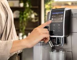 Delonghi automatic coffee machine dinamicas para empresas. Dinamica Plus Smart Coffee Espresso Machine With Coffee Link Connectivity App Automatic Milk Frother Titanium Ecam37095ti De Longhi Us