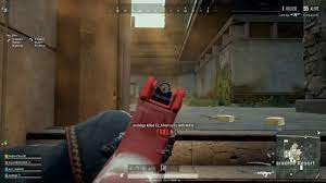 Pubg Qbz Double Headshot Kill Iron Sight Youtube