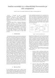Să se scrie un algoritm care citeşte două numere naturale n1 şi n2 şi care afişează mesajul „da. Pdf Analiza SecuritÄƒÈ›ii È™i A VulnerabilitÄƒÈ›ii Browserelor Pe Cale Comparativa