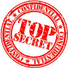 Top Secret Spy Party Top Secret Stamp Detective Theme