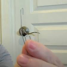 It's called a privacy lock. How To Unlock A Bedroom Door Unlock A Bathroom Door