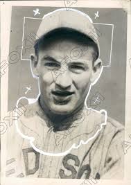 Boston Red Sox Baseball Player Pitcher Fred Wingfield Press Photo