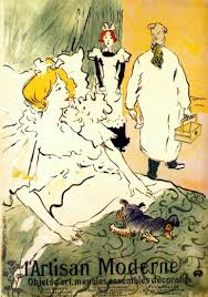 Toulouse Lautrec Sanat Resim