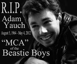 In Loving memory of MCA