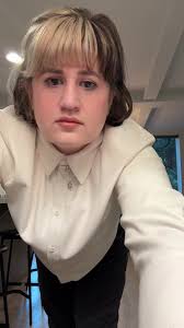 Fit check for our couples/engagement photos! Cant wait to see how they  turned out! #wlw #fyp #engagementphotoshoot #lesbiansoftiktok