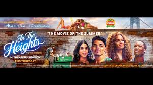 All titles streaming on hbo max for 31 days from theatrical release. In The Heights Alles Uber Das Heisse Sommer Musical Film At