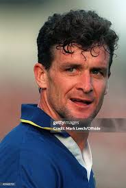 Friendly football match, Exeter City v Chelsea, Mark Hughes. News Photo