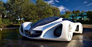 Mercedes Futuristic Car Mercedes Benz Biome Concept Mercedesbenz Biome Concept Futuristic Cars Concept Car Design Concept Cars