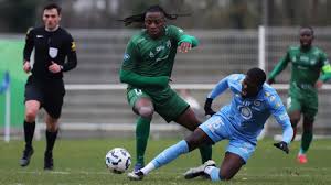 Photo Football (National 2) : battu par Thionville Chantilly n'y arrive plus ...
