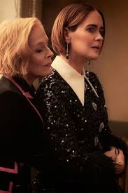 By ryan smith for mailonline. Holland Tejlor I Sara Polson Holland Taylor And Sarah Paulson In 2021 Sarah Paulson Holland Taylor Sarah
