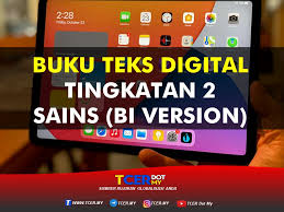 Add to my workbooks (0) download file pdf embed in my website or blog add to google. Buku Teks Digital Subjek Sains English Version Tingkatan 2 Tcer My