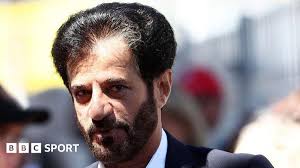 Mohammed Ben Sulayem buang wakil Senat FIA Britain : r/formula1