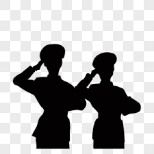 Maybe you would like to learn more about one of these? Military Silhouette Picture Png Image Psd File Free Download Lovepik 711699990