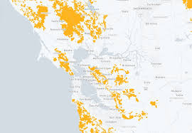 European union power outages poweroutage.eu. Map Where The Pg E Power Outages Will Be To Reduce California Wildfire Risk