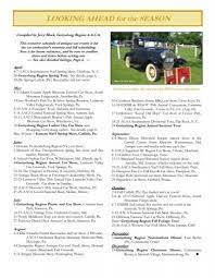 Upcoming Events Antique Automobile Club Of America Www Aaca