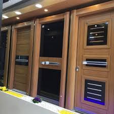 Formet Celik Kapi Van Bolge Bayisi 0544 202 70 41 Wood Doors Interior Custom Wood Doors Modern Wooden Doors