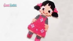 Niloya Bebek Lif Modeli Yapilisi Turkce Videolu Orguvakti Tig Isleri Tig Isi Orguler Orgu