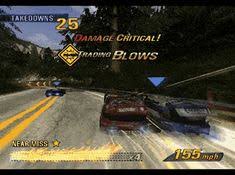 Point of impact introduced the world to our trademark high speed action, sweet handling and spectacular crashes, but burnout 3 put it all together. Burnout 3 Takedown Burnout Giphy Gif
