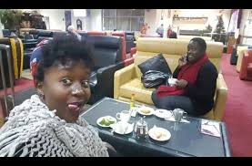 Upcoming artiste nyonyozi shine angella could ride on the fame of her sister, anne kansiime, one of the most sought after comedians to launch her music career. Sisters Kansiime Anne And Shine Omukiga To Rock London Howwebiz Ug